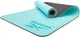 Двухсторонний коврик для йоги Reebok Double Sided Yoga Mat RAYG-11042BL Уни 176 х 61 х 0.6 см Синий (885652020824) - изображение 6
