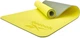 Двухсторонний коврик для йоги Reebok Double Sided Yoga Mat RAYG-11042GR Уни 176 х 61 х 0.6 см Зеленый (885652020831) - изображение 1