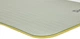 Двухсторонний коврик для йоги Reebok Double Sided Yoga Mat RAYG-11042GR Уни 176 х 61 х 0.6 см Зеленый (885652020831) - изображение 8