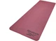 Двухсторонний коврик для йоги Reebok Double Sided Yoga Mat RAYG-11042RD Уни 176 х 61 х 0.6 см Красный (885652020855) - изображение 7