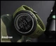 Мужские часы Skmei Amigo 1251 Green BOX (1251BOXBK) - изображение 9