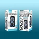 Bluetooth колонка Aspor A668- чорний - изображение 4