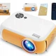 Проектор карманный XPRO PANOPLUS A Yellow (работает от powerbank 2A) для детей и взрослых с WiFI подключением к iOS и Android и функцией Screen Mirroring и трансляцией с телефона (L8DM4Z_1899) - изображение 6