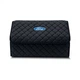 Органайзер в багажник автомобиля с вышитым лого Ford Экокожа CarsBAG 30x50x30 см Черный (acb-1036-5-30*50*30-19) - изображение 2