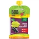 Детское пюре Bob Snail Улитка Боб Смузи Яблоко-Черная Смородина 200 г (4820219347019) - изображение 1