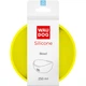 Посуд для кішок WAUDOG Silicone Миска 250 мл жовта (50818) - зображення 1