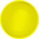 Посуд для кішок WAUDOG Silicone Миска 250 мл жовта (50818) - зображення 2