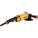 Шлифовальная машина DeWALT 2400 Вт, 8500 об/мин, d=180 мм (DWE4557) - изображение 2