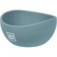Посуда для кошек WAUDOG Silicone Миска 250 мл серая (508111) - изображение 3