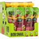 Дитяче пюре Bob Snail Равлик Боб Смузі Яблуко-Малина 200 г (4820219347026) - зображення 2