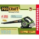 Акумуляторний пилосос-повітродувка Procraft VB20 з акумулятором 2 х 20/4 та зарядним 20/2 - изображение 2