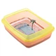Басейн для черепах Ferplast Tortugas 47х36х15.5 см (60018099) - зображення 1