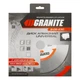 Диск алмазный GRANITE UNIVERSAL 230х2,6 мм (9-05-230) - изображение 2