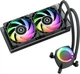 Водяне охолодження EKWB EK-Nucleus AIO CR240 Lux D-RGB (3831109851678) 287275 - зображення 1