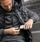 Жилет Shine 3XL Чорний З підігрівом від USB (242095000000523) - изображение 4