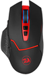 Миша Redragon Mirage M690 Wireless Black (RED-M690) - зображення 1