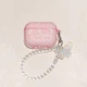 Чохол для Навушників ANbeauty на Airpods 3 butterfly Pink (AN0103251) - зображення 1