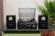 Вініловий програвач, стереосистема, музичний центр Auna TT-190 FM, CD, USB, SD - зображення 12