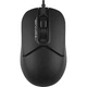Миша A4Tech Fstyler FM12 Black - изображение 1