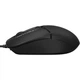 Миша A4Tech Fstyler FM12 Black - изображение 4
