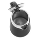 Электрочайник Adler AD 1372 Black 0.6л - изображение 5