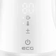 Электрочайник ECG RK 1893 Digitouch White – 1,7 л - изображение 2