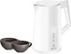 Электрочайник ECG RK 1893 Digitouch White – 1,7 л - изображение 7