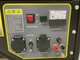 Генератор 2,8-3,0КВт Газ/Бензиновый однофазный TANTA H3800LPG - изображение 10