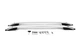 Рейлинги Nissan Qashqai 2014-2021 серый Skyport Erkul skp028 - изображение 4