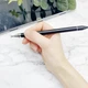 Ёмкостный двухсторонний стилус Fonken для рисования 3 в 1 чёрный - изображение 6