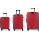 Чемодан Gabol Osaka (L) Red (121047-008)/(121001-008) (930311) - изображение 3