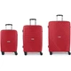 Чемодан Gabol Osaka (L) Red (121047-008)/(121001-008) (930311) - изображение 12