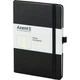 Книга записна Axent Partner Prime 145х210 мм A5 96 аркушів клітинка Чорний (8305-01-A) - зображення 2