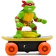 Игровой набор Funrise TMNT Черепашки-ниндзя классические Скейтбордист с лаунчером Рафаэль (71043) - изображение 8