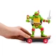 Игровой набор Funrise TMNT Черепашки-ниндзя классические Мастера боевых искусств Рафаэль (71024) - изображение 7