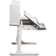 Парта FunDesk (1+1+1) (FIORE II GREY) - изображение 11
