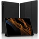 Чехол для планшета AirOn Premium Samsung Galaxy Tab S8 Ultra 14.6 2022 + protective film black (4822352781090) - изображение 1