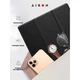 Чехол для планшета AirOn Premium Samsung Galaxy Tab S8 Ultra 14.6 2022 + protective film black (4822352781090) - изображение 4