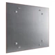 Офисная доска Magnetoplan стеклянная магнитно-маркерная 1200x900 красная Glassboard-Red (13404006) - изображение 3