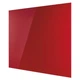 Офисная доска Magnetoplan стеклянная магнитно-маркерная 1200x900 красная Glassboard-Red (13404006) - изображение 8