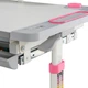 Парта зі стільцем FunDesk Littonia Pink - зображення 3