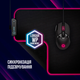 Коврик для мышки Lorgar Steller 913 RGB USB Black (LRG-GMP913) - изображение 2