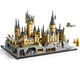 Конструктор LEGO Harry Potter Замок та територія Хогвартсу (76419) - зображення 3