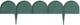 Бордюр садовий Prosperplast Garden Line 10 м Зелений (5905197640402) - зображення 1
