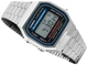 Мужские часы Casio A168WA-1UZ / A168WA-1YES Montana Original Standard Digital - изображение 3