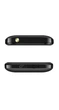 Мобільний телефон 2E T180 2020 Dual SIM Black - зображення 3
