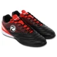 Обувь для футзала мужская Prima Action 220812-2 размер 46 Black-Red - изображение 4