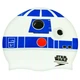 Шапочка для плавания силиконовая Speedo Star Wars Action 808385 White-Blue - изображение 1