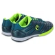 Обувь для футзала мужская Prima 221022-1 размер 41 Deep Blue-Neon Green - изображение 2