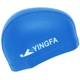 Шапочка для плавания тканевая Yingfa Swimming Cap 0078 Blue - изображение 2